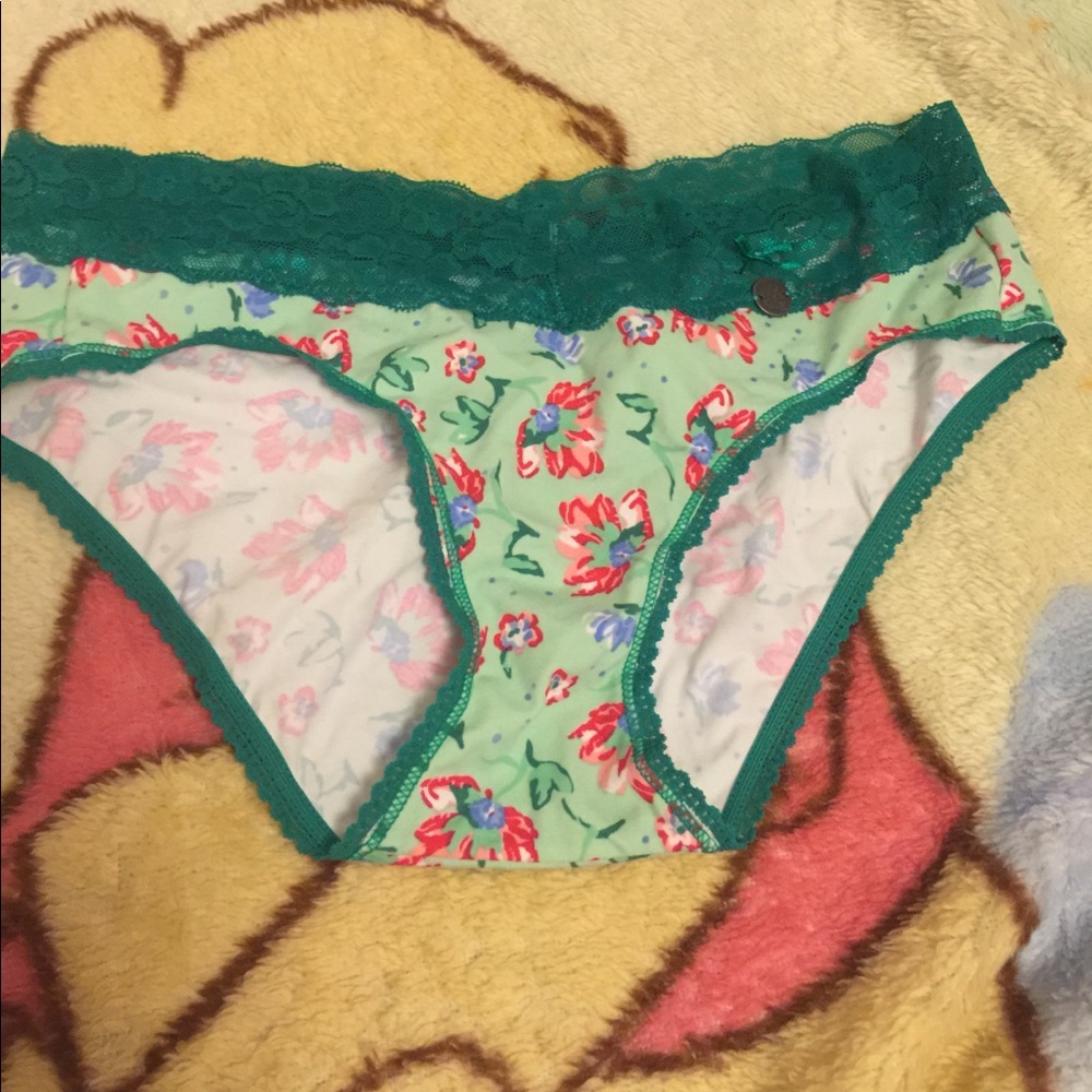 She Lace Panties